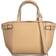 Calvin Klein Minimal Hardware Mini Tote Bag - Brown