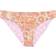 Billabong x Smiley Good Times Rev Lowrider Reversible Bikini Bottoms - Multi