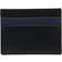 Marni Two-Tone Card Holder - Black