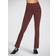 Skechers Pantalón largo Go Walk Marrón Chocolate Mujer - Brown