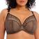 Elomi Soutien Gorge Emboitant Léopard - Marron