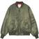 Anine Bing Leon Bomber - Army Green