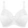 Elomi Morgan Stretch Banded Underwire Bra - White