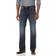 Buffalo Men's Slim Bootcut King Sanded Dark Jeans - Indigo