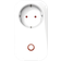 SikkertHjem S6evo SmartPlug