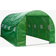 Promis Polytunnel TF420 Rustfrit stål Plast