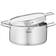 Tefal Nordica Cookware Set with lid 6 Parts