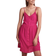 Pieces Pctala Mid Dress with Straps - Beetroot Purple