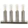 PR Home Notice Adventsljusstake 40cm