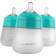 Nanobébé Flexy Silicone Baby Bottles 3pcs