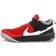 NIKE Team Hustle D 10 PSV - University Red/Particle Grey/Black/White