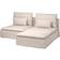 IKEA Soderhamn Sofa 186cm Zweisitzer