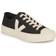 Veja Wata II Low Canvas - Black Pierre