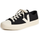 Veja Wata II Low Canvas - Black Pierre