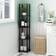 Furinno Turn-N-Tube 5-Tier Corner Square Bokhylla 146.3cm