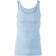 Calida Twisted Cotton Tank Top - Ice Blue
