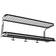 Essem Design Classic 650 Hat Shelf 31.5x11.4"