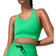 Casall Crossback Sport Bra - Cactus Green