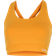 Casall Crossback Sport Bra - Sunset Yellow