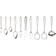 Hardanger Bestikk Fjord Cutlery Set 40pcs