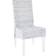 vidaXL Kubu Rattan Köksstol 93cm 4st