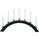 Star Trading Tall Adventsljusstake 67cm