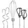 Russell Hobbs Handmixer Swirl Smoky Quartz 25892-56