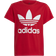 adidas Junior Trefoil T-shirt - Better Scarlet (IB9929)