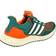 Adidas Ultra 4D Hurricanes M - Collegiate Green/Cloud White/Collegiate Orange