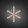 Konstsmide Snowflake Julestjerne ∅ 40cm