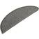 vidaXL Step Mats Braun, Grau, Beige, Rot, Weiß, Blau 17x56cm