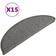 vidaXL Step Mats Grå, Blå, Röd, Vit, Beige, Brun 17x56cm
