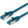 Value RJ45 S/FTP Cat6a 1m