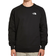 The North Face Raglan Redbox Sweater - TNF Black