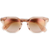 Oliver Peoples Eyewear Cary Grant Sunglasses, Blush/Rose