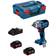 Bosch SLAGNOSE GDS 18V-450 HC 2X5,0AH GAL 18V