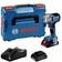 Bosch SLAGNOSE GDS 18V-450 HC 2X5,0AH GAL 18V