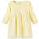 Name It Hinny LS Dress - Double Cream (13217337)