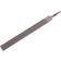 Nicholson 05738N Hand Bastard Cut 150mm 6in NICHB6 Flat File
