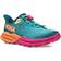 Hoka Kid's Speedgoat Trail Running Shoes in Deep Lake/Ceramic