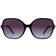Tiffany & Co. Square Black on Blue Grey Gradient TF4191