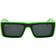 Off-White Jacob Sunglasses Green/Dark Grey