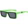 Off-White Jacob Sunglasses Green/Dark Grey