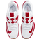 Nike Court Vapor Lite W - White/Wheat/University Red