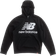 New Balance Essentials Pullover Hoodie - Black