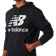 New Balance Essentials Pullover Hoodie - Black