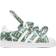 Adidas Jeremy Scott Money - Green Men's