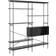 BRIXX LIVING Angus H188xB172 Bogreol