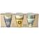 Rice Set de 6 vasos small Multi