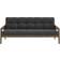 Karup Design Grab fyrretræ, Koksgrå Sofa